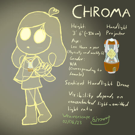 Chroma Chroma