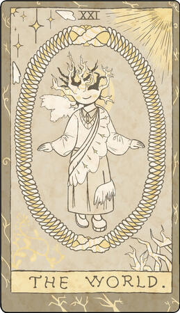 Yggdrasiel The World